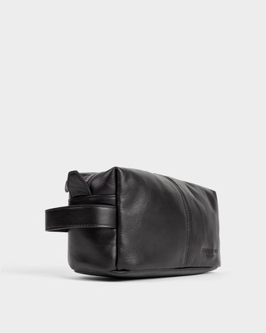 Neceser viajero de cuero para hombre noman code