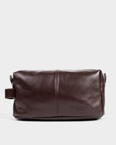 Neceser viajero de cuero para hombre noman code