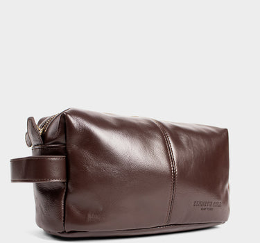 Neceser viajero de cuero para hombre noman code