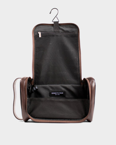 Neceser de cuero para hombre noman code