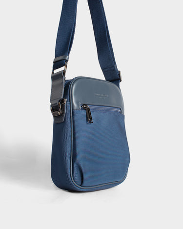 Bolso tipo crossbody para hombre the tailored