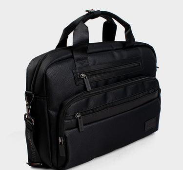 Bolso tipo mensajero para hombre the tailored