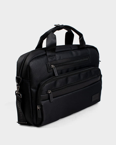Bolso tipo mensajero para hombre the tailored