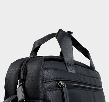 Bolso tipo mensajero para hombre the tailored