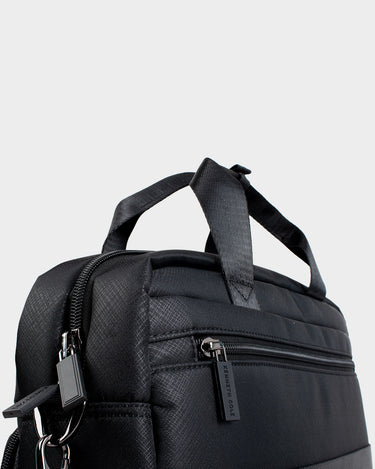 Bolso tipo mensajero para hombre the tailored
