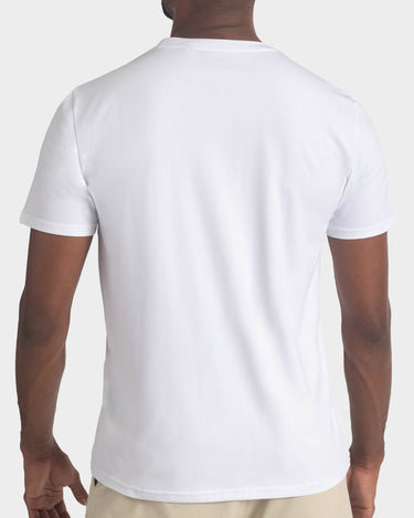 Camiseta fondo entero para hombre