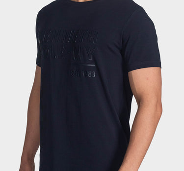 camiseta manga corta fondo entero para hombre