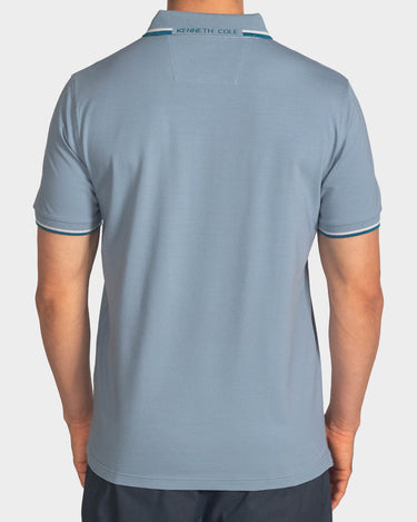 Polo fondo entero para hombre