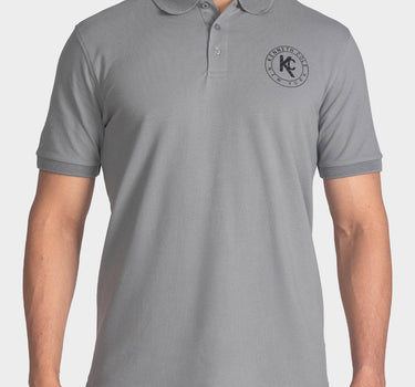 Polo fondo entero para hombre