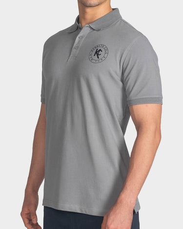 Polo fondo entero para hombre