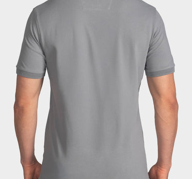 Polo fondo entero para hombre