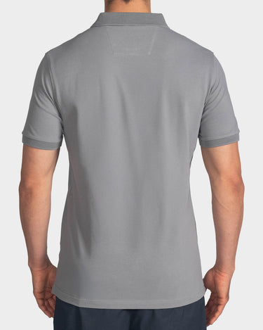 Polo fondo entero para hombre