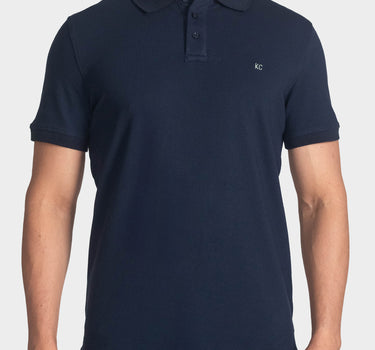 Polo fondo entero para hombre
