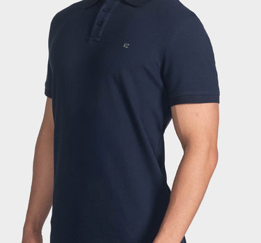 Polo fondo entero para hombre