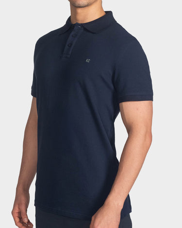 Polo fondo entero para hombre