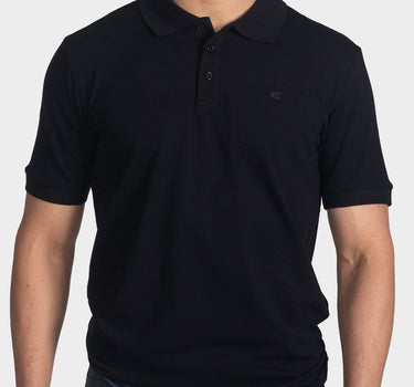 Polo fondo entero para hombre