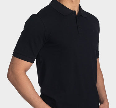 Polo fondo entero para hombre