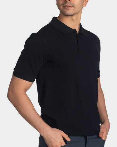 Polo fondo entero para hombre
