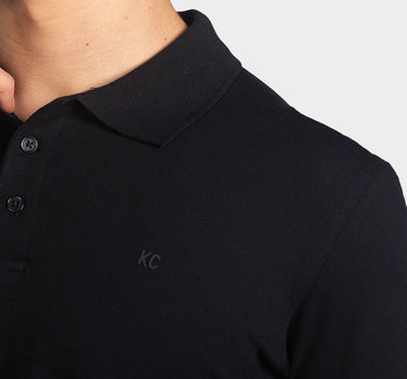 Polo fondo entero para hombre