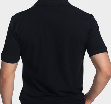 Polo fondo entero para hombre