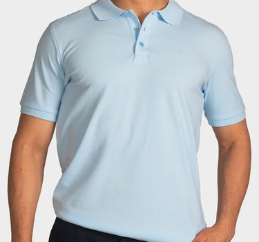Polo fondo entero para hombre