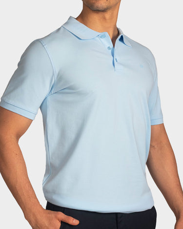 Polo fondo entero para hombre