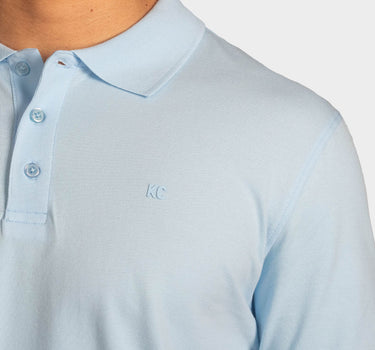 Polo fondo entero para hombre