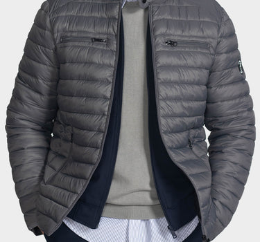 Chaqueta casual para hombre