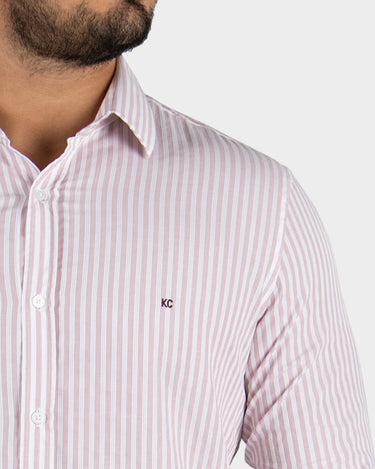 Camisa casual para hombre