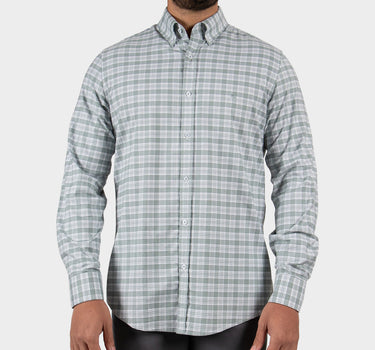 Camisa manga larga para hombre