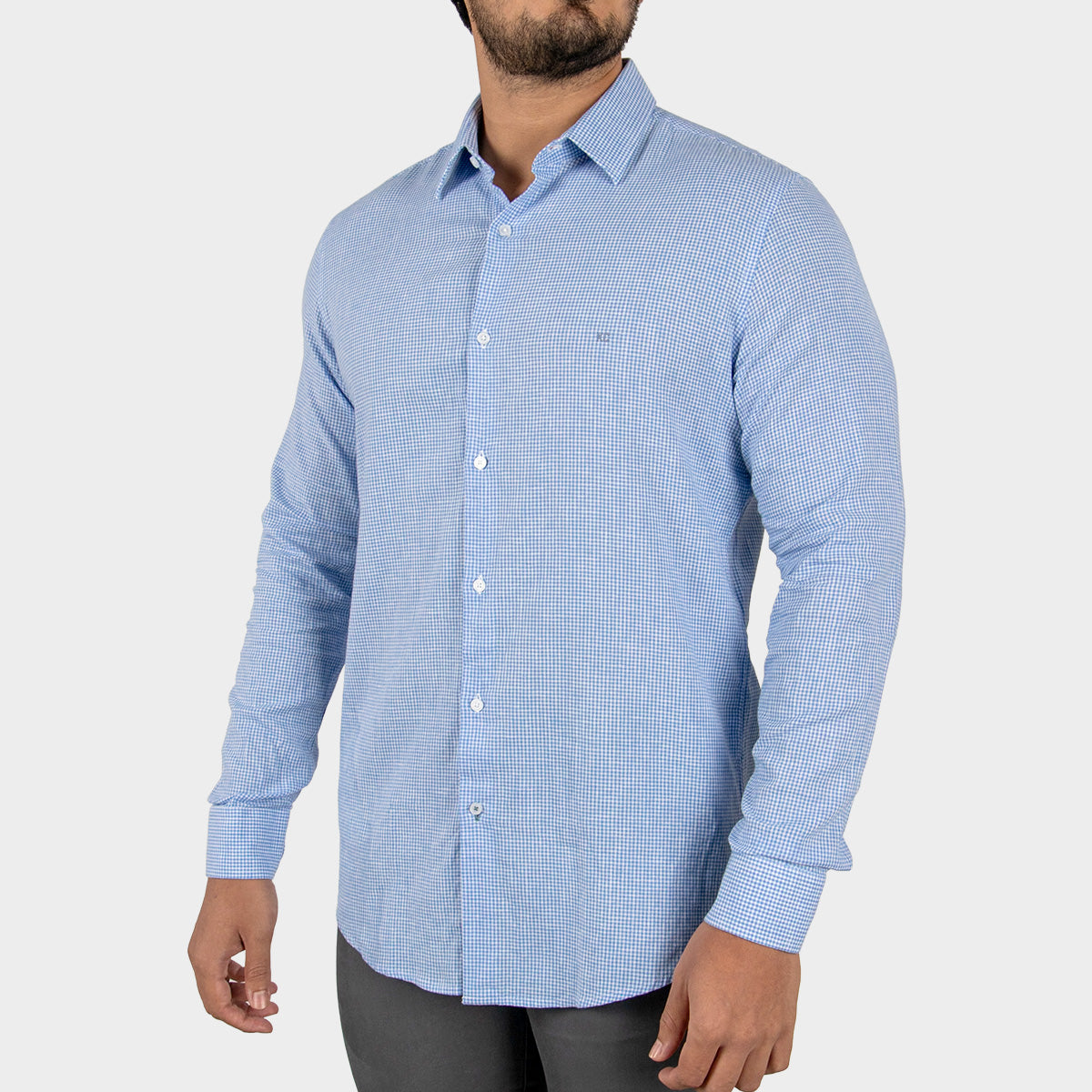Camisa casual para hombre