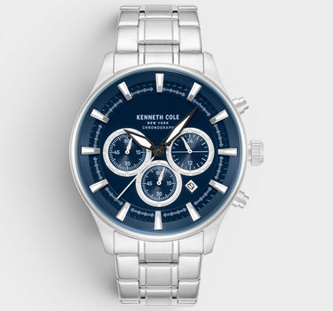 Reloj cronógrafo para hombre