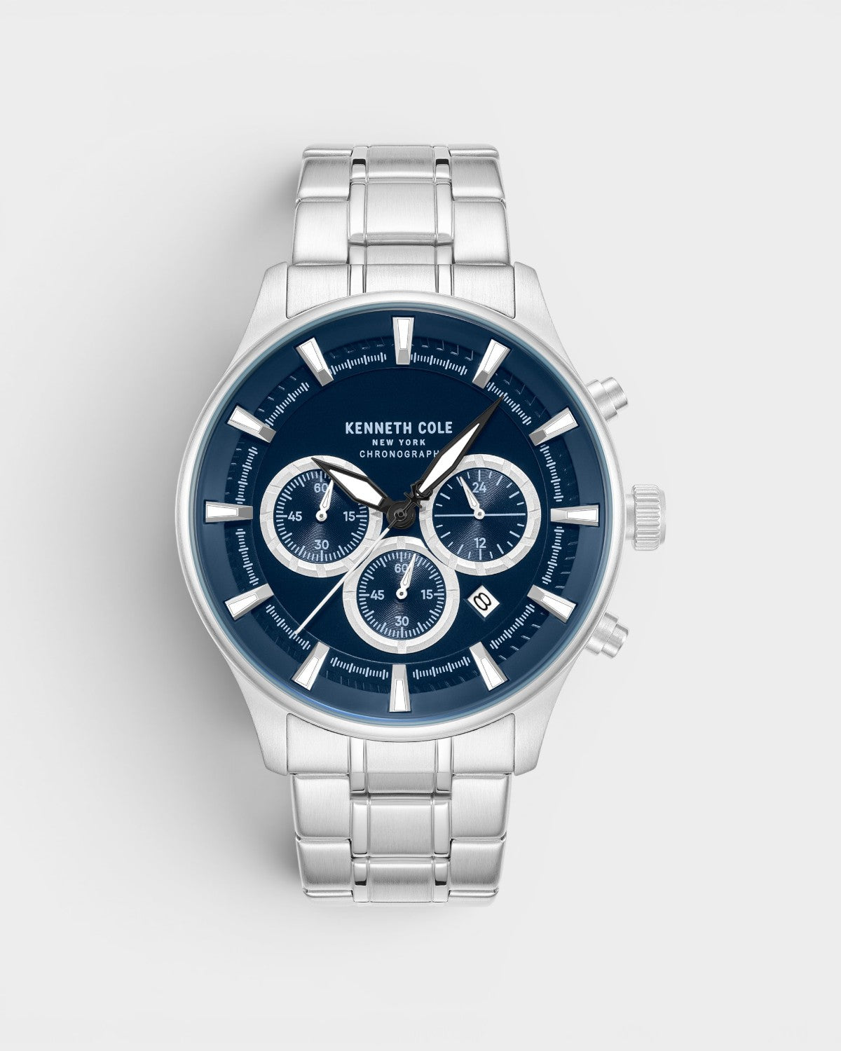 Reloj cronógrafo para hombre
