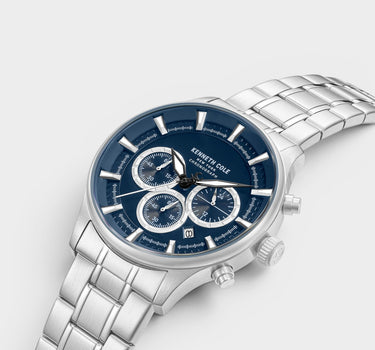 Reloj cronógrafo para hombre
