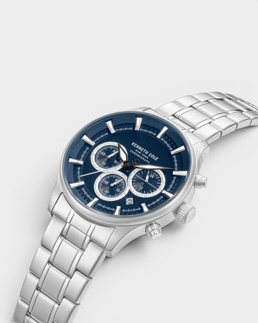 Reloj cronógrafo para hombre