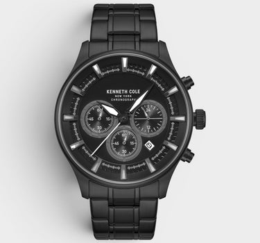 Reloj cronógrafo para hombre