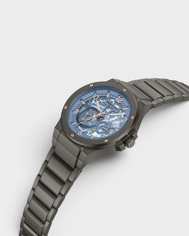 Reloj automático para hombre