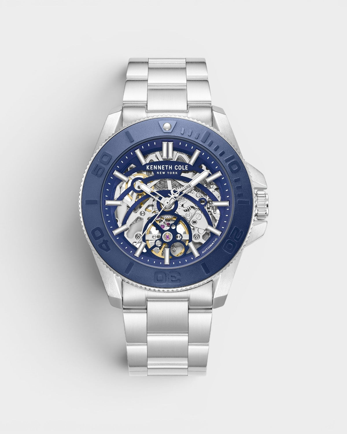 Reloj automático para hombre