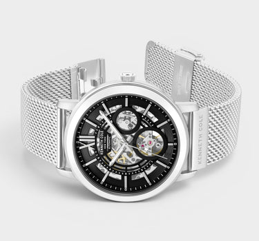 Reloj automático para hombre