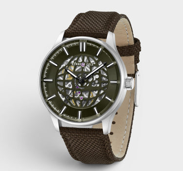 Reloj automático para hombre
