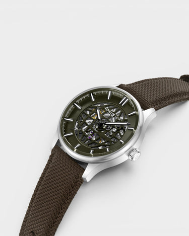 Reloj automático para hombre