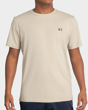 Camiseta fondo entero para hombre
