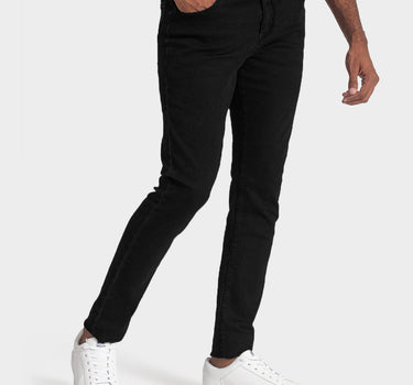 Pantalón tipo jean para hombre
