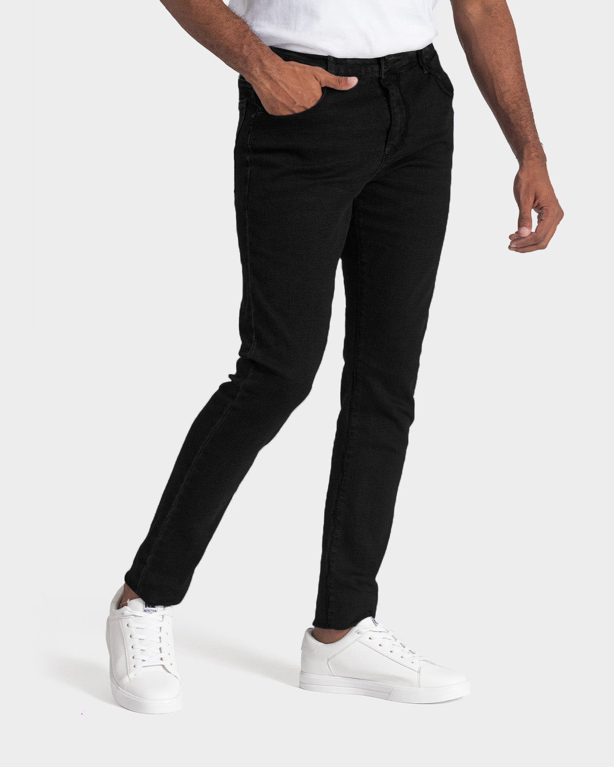 Pantalón tipo jean para hombre