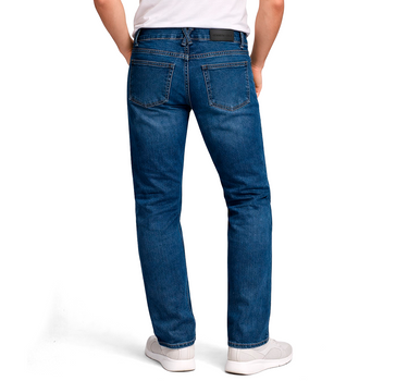 Pantalón tipo jean para hombre