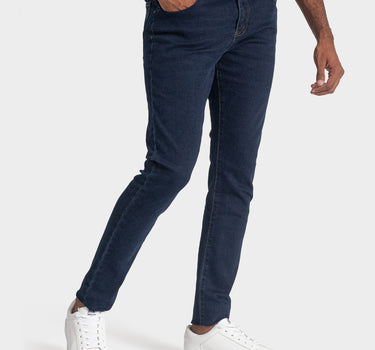 Pantalón tipo jean para hombre