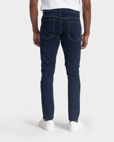 Pantalón tipo jean para hombre