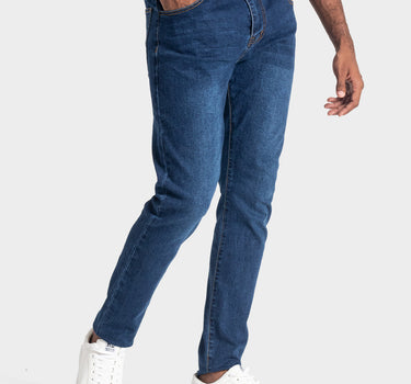 Pantalón tipo jean para hombre