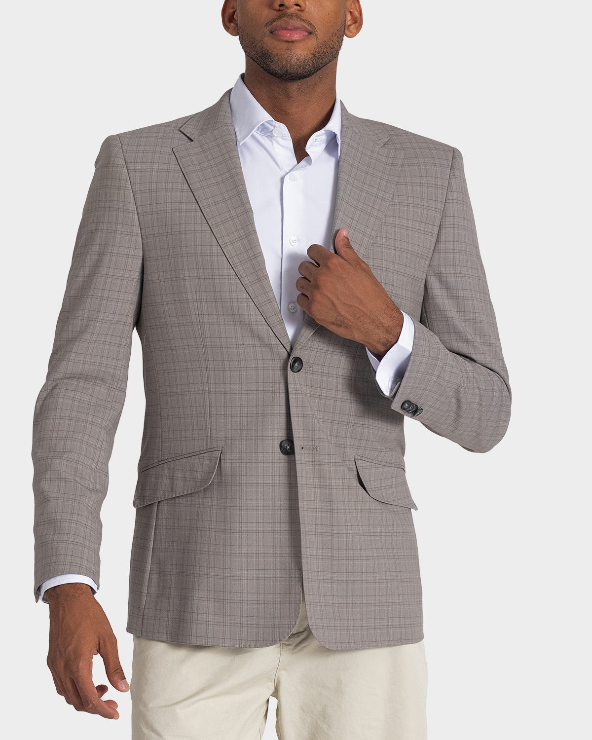 Americana casual para hombre
