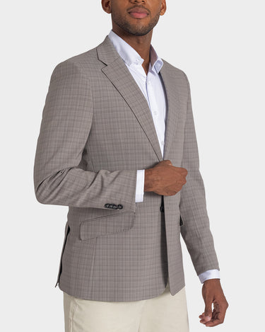 Americana casual para hombre